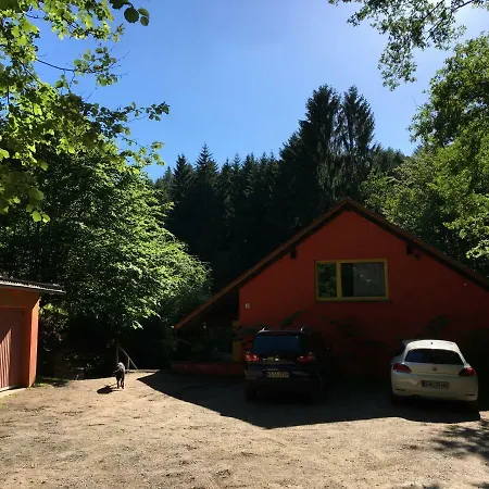 Apartament Ferienwohnung Am Aschbacherhof